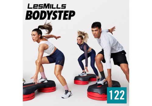 BODY STEP 122 VIDEO+MUSIC+NOTES